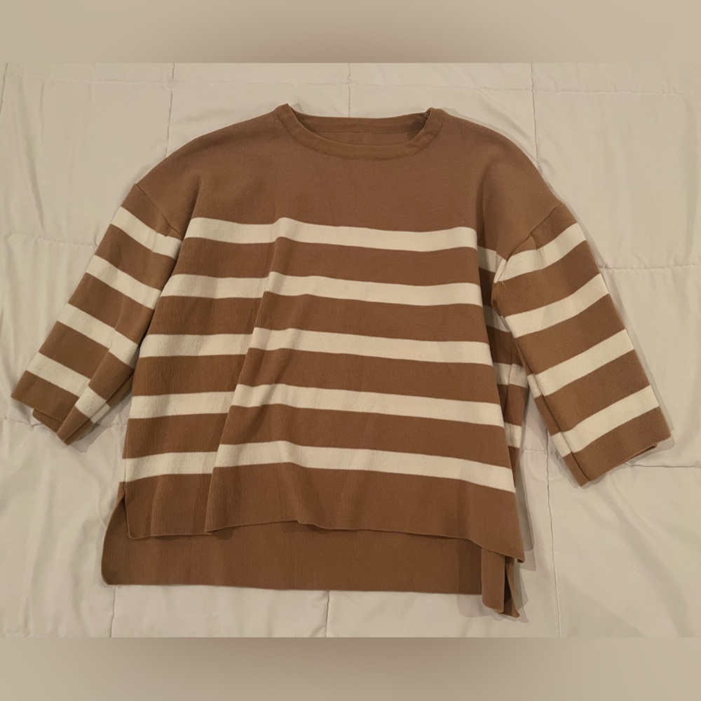 Striped Sweater